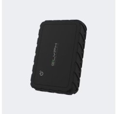 Glyph Atom EX80 High-Intensity USB4 Type-C (80Gbps) Bus-Powered NVME SSD w/ Location Track - 2 TB (A80EX2000)