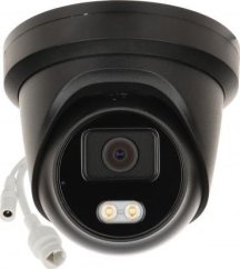 Hikvision KAMERA IP DS-2CD2347G2-LU(2.8MM)(C)(BLACK) ColorVu - 4&nbsp;Mpx Hikvision