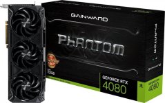 Gainward GeForce RTX 4080 Phantom GS 16GB GDDR6X (471056224-3499)