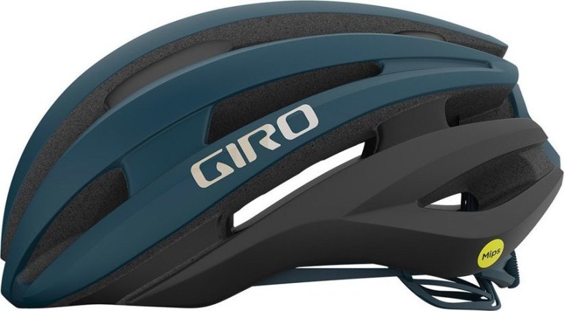 Giro Cestná prilba GIRO SYNTHE II MIPS Rozmer prilbau: L(59-63 cm), Wybierz farba: Matte Harbor Blue
