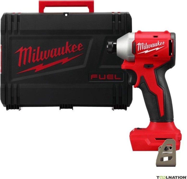 Milwaukee MILWAUKEE. IMPACT DRIVER. M18BLIDR-0X 190Nm