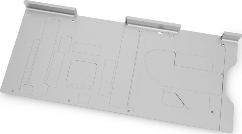 EK Water Blocks EK Water Blocks EK-Quantum Vector² FTW3 RTX 3080/90 Backprokove - Nickel