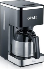 Graef Ekspres przelewowy GRAEF FK 412 Čierny