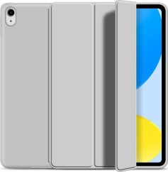 eStuff eSTUFF ES68203007-BULK etui na tablet 27,7 cm (10.9") Folio Sivý