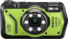 Pentax WG-8 green