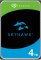 Seagate SkyHawk 4TB 3.5'' SATA III (6 Gb/s)  (ST4000VX013)