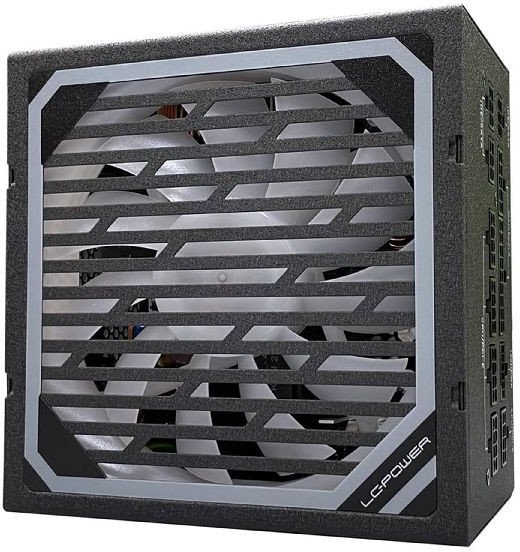 LC-Power Netzteil ATX 3.1 LC-Power 750W/135mm 80+ Gold Super Silent Modular Series