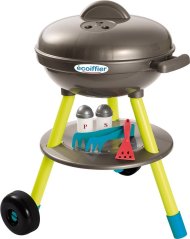 Simba EC grill Čierny okrúhly 7600004668