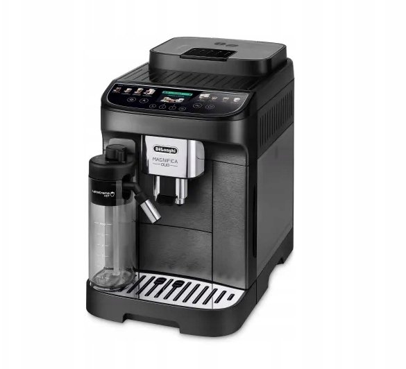 DeLonghi Magnifica Duo Čierny - Ekspres na kávu (ECAM330.80.BXB)