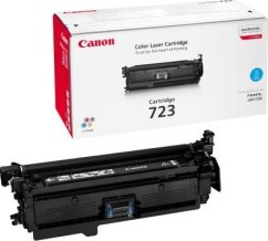 Canon Canon 723 C - Cyan - Original - Toner cartridge - for i- SENSYS LBP7750Cdn