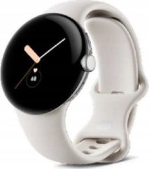 Inteligentné hodinky Google Pixel Watch 3 41mm - Porcelain (GA05735-DE)