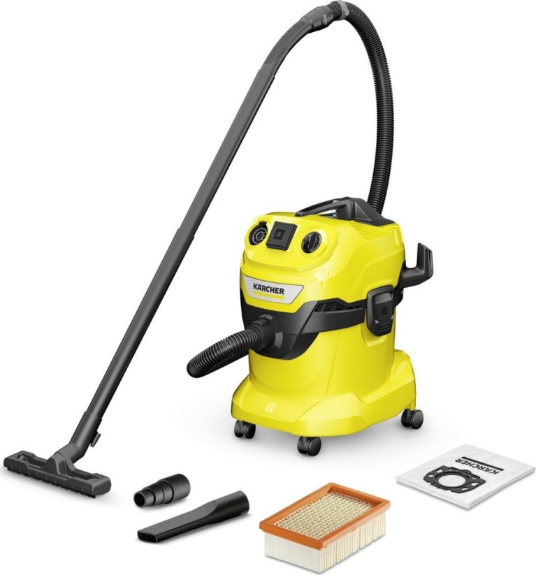 Karcher WD 4 P V-20/5/22; 1000 W