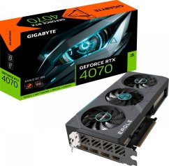Gigabyte GeForce RTX 4070 Eagle OC 12GB GDDR6X (GV-N4070EAGLE OC-12GD)