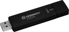 Kingston Kingston Flash Disk IronKey 32GB D300S, USB 3.2 Gen 1