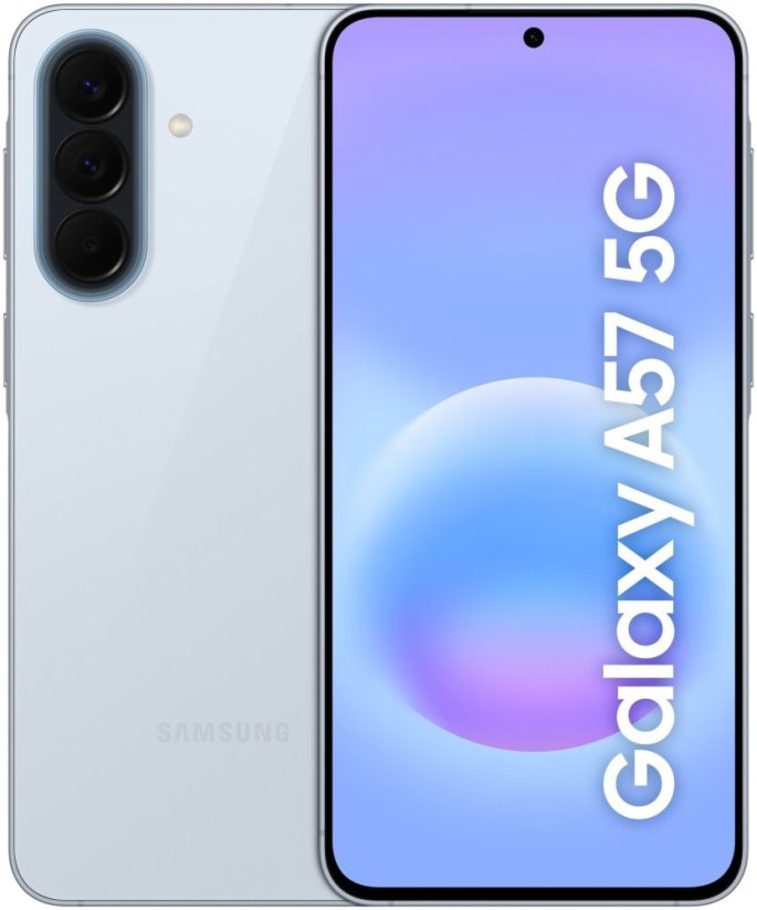 Samsung Galaxy A57 5G 8/128GB Modrý  (69E4-5369N)