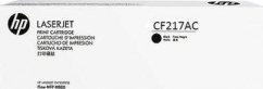 HP HP 17A (CF217A) Toner Cartridge, Black
