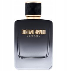 Cristiano Ronaldo Cristiano Ronaldo, Legacy, Eau De Parfum, For Men, 50 ml For Men MEN