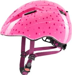 Uvex Šalmas Uvex kid 2 pink confetti-46-52CM