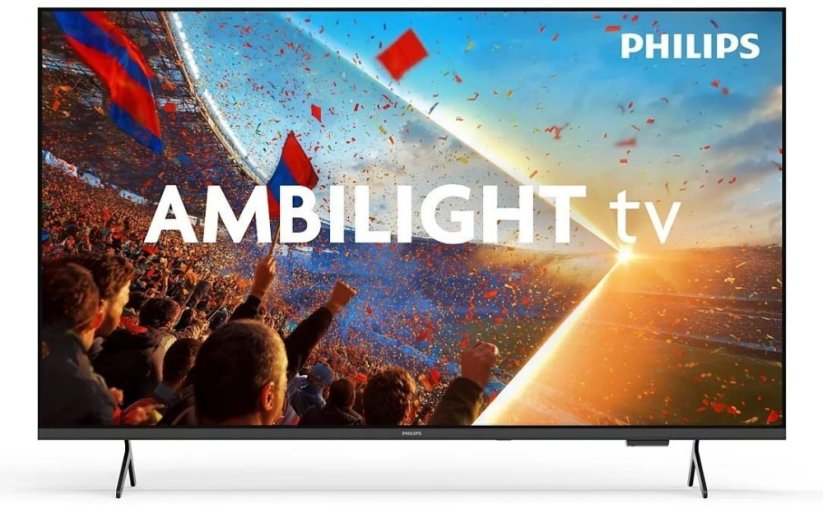 Philips 65PUS8001/12 LED 65'' 4K Ultra HD Titan OS Ambilight