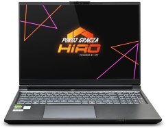 Hiro Notebook gamingowy HIRO EX16 16'' QHD+, 240Hz, Ultra 7 255HX, RTX 5070Ti 12GB, 32GB RAM, 2TB SSD, W11P