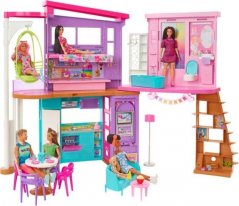 Mattel Barbie Wakacyjny Domček HCD50