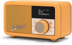 NoName Roberts Radio Revival Petite 2 Sunshine Yellow