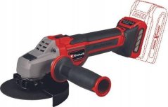 Einhell TP-AG 18/125 CE Q Solo SZLIFIERKA KĄTOWA AKU