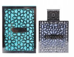 Clean Rayhaan Aquatica Fresh Marine Citrus Clean Eau De Parfum 100 ml MEN