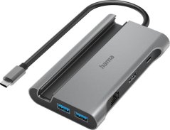 Hama 7w1 USB-C (002001430000)