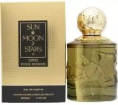 Benetton Sun Moon Stars Oro, Eau De Parfum, 100 ml MEN