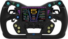Cube Controls GTX2 čierno-Modrá (GTX2-BLK300BLU)