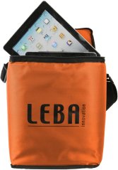 Acer Leba NoteBag Orange 5, Portable device management case, Orange, Table, 23 cm, 2.5 cm, 27 cm