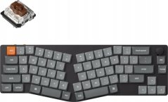 Keychron Keychron K11 Max QMK/VIA Wireless Custom Mechanical Keyboard RGB Backlight (Hot-Swappable) / Low Profile Gateron Mechanical / Brown
