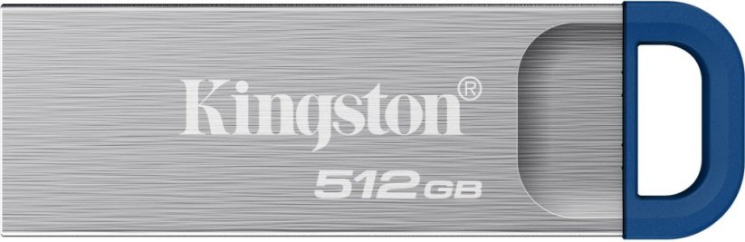 PNY Kingston Technology DataTraveler 512GB Kyson 220 MB/s Metalowy USB 3.2 Gen 1 (DTKNG2/512GB)
