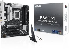Asus B860M MAX GAMING AX