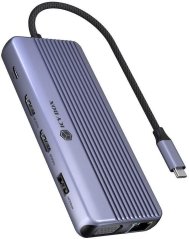 Icy Box 12-in-1 USB-C (IB-DK4062-CPD)
