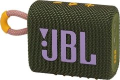JBL GO 3 Zelený (JBLGO3GRN)