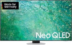 Samsung SAMSUNG Neo QLED GQ-55QN85C, QLED television - 55 - silver, UltraHD/4K, HDR, twin tuner, mini LED, 120Hz panel