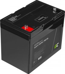 Green Cell akumulátor litowo-żelazowo-fosforanowy LiFePO4 12V 12.8V 60Ah