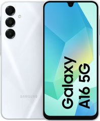 Samsung Galaxy A16 5G 8/256GB Sivý  (SM-A166BZAIEUE)