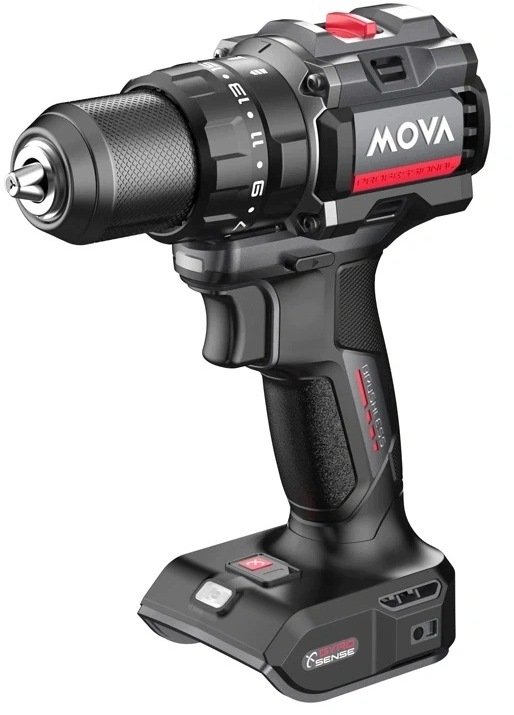 Mova Udarowa bezszczotkowa 20V 80Nm (PD80IB)