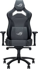 Asus ASUS herní křeslo ROG Chariot X Core Gaming Chair, šedá