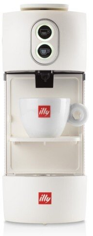 illy Illy Easy Pełna automatyka Ekspres na kávu na strączki 1 l