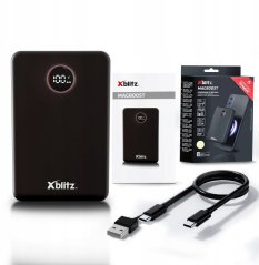 DELTA-OPTI XB-MAGBOOST 10000 mAh