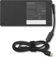 Lenovo Lenovo 4X21L18247 adapter zasilający/ inwentor Wewnętrzna 300 W Čierny
