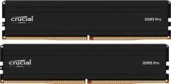 Crucial Pro, DDR5, 48 GB, 6000MHz, CL48 (CP2K24G60C48U5)