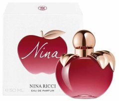 Nina Ricci Nina parfumovaná voda For Women 50 ml For Women WOMEN