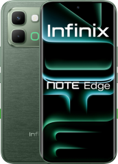 Smartfon Infinix Note Edge 8/256GB Green(10083577)