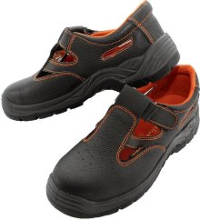 Sourcing SAFETY SANDAL S1PS 45 HAUSHALT