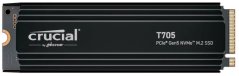 Crucial „Crucial T705 M.2 PCI-e 5.0 NVMe 1TB“ radiatorius